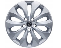 фото thumb №1, Ковпак колеса renault megane iv 16" оригінальний номер флорида новий оригінальний