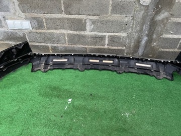 фото thumb №9, Kia niro ii 2 2022- 86512-at200 спойлер бампера перед хром eu org повний