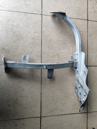 фото thumb №8, Підсилювач перемикач підрульовий кронштейн крила audi a8 d4 ліва праве