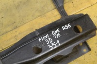 фото thumb №9, Балка pod бампер задняя mini one r56 r55 275130503