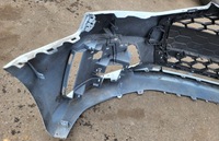 фото thumb №12, Бампер перед передній решітка радіатора накладка нижня audi a4 b9 s4 8w lift s-line оригінальний номер