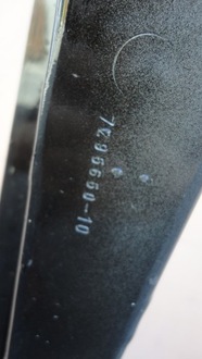 фото thumb №7, Крышка багажника задняя крышка багажника bmw 3 gt f34