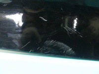 фото thumb №12, Дверь задняя левая hyundai i40 kombi чёрный ub6 11-14