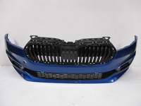 фото thumb №1, Бампер перед skoda fabia 21r pod радар