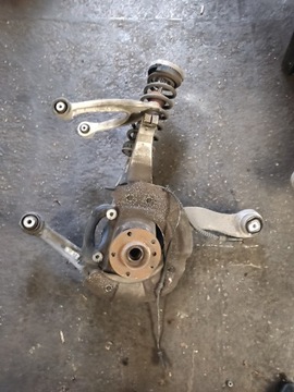 фото thumb №8, Bmw f07 gt 5 амортизатор поворотный кулак рычаг амортизатор mcpherson  xd n55 xdrive