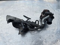 фото thumb №1, Корпус термостата патрубок шланг трубка води alaskan 2.3 dci 110604371r