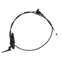 фото thumb №9, Трос відпускаюча кришка двигуна 7937q8 відкривання кришки капот двигуна