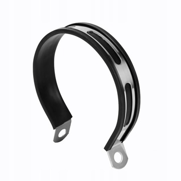 фото thumb №1, Кронштейн труби випускної truck сталь нержавіюча