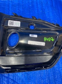 Audi q5 2 рестайлинг  2020 решётка бампера левая передняя левое  перед 80a807679af Недорого, фото thumb