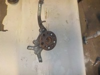 фото thumb №1, Подвешивание поворотный кулак ступица правая mercedes e-klasa w211 211 4matic 4x4