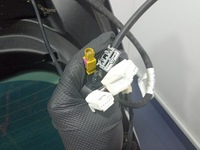 фото thumb №9, Renault megane iv hb кришка багажника багажника задня задня teqnc