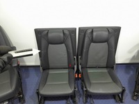 фото thumb №6, Galaxy mk2 7 человек сиденья диван обшивки комплект комплект кожа мониторы eu