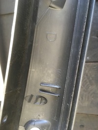 фото thumb №5, Молдинг стекло лобовое scenic iii ted69