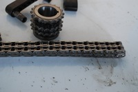 фото thumb №9, Грм ланцюг kompletny mercedes w211 2.7 cdi