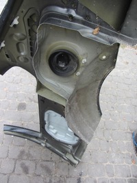 фото thumb №4, Крила чверть правий задня bmw e46 compact