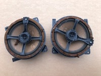 фото thumb №1, Volvo s60 s80 динамік задній w полиця 1998-2006 зад