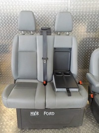 фото thumb №4, Transit mk8 14-19 сидіння комплект сидінь перед 2+1