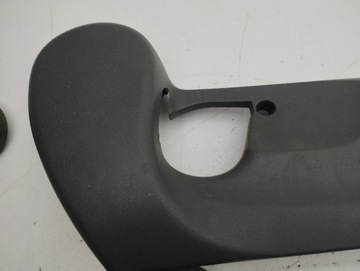 фото thumb №14, Toyota prius xw30 2011 комплект обшивка сидіння