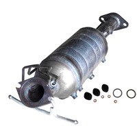 фото thumb №1, Катализатор фильтр dpf fap mazda 3 2.0td 06- kat !!