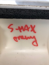 фото thumb №8, Защита обшивка стойка правый перед s-max mk2