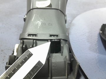 фото thumb №8, Volvo v50 s40 ii решётки воздуховод комплект 30722777 30715099 30715098