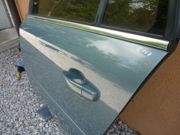 фото thumb №6, Двері лівий зад opel vectra c універсал z169 гарненький