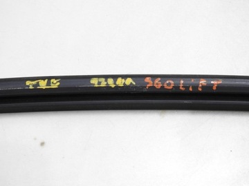 фото thumb №7, Планка стёкла зад задней volvo s60 i