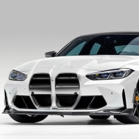 фото thumb №7, Впуск воздуха карбон prepreg do bmw m3 m4 g80 g81 g82 g83