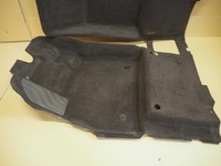 фото thumb №3, Обшивка коврик перед renault espace v