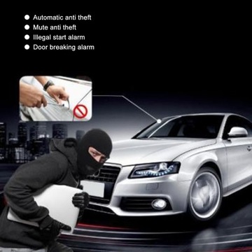 фото thumb №15, Dc 12v alarm антикоррозийные автомобиля систем дистанционного стартер pke