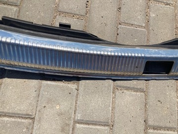 фото thumb №3, Audi a6 c7 захист ременя зад накладка захист багажника 4g9864483b