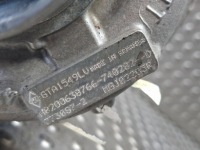 фото thumb №7, Турбонагнетатель nissan qashqai j10 07- 2.0 dci h8200638766