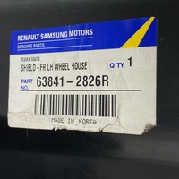 фото thumb №11, Nowe оригинальный номер подкрылок левый перед renault koleos i