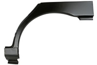 фото thumb №1, Ремкомплект крыла задняя левая daewoo lanos 97- sdn