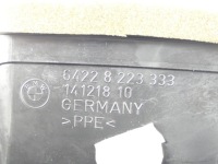 Решётка обдув обдув панели консоли приборной панели перед левый bmw 7 e65 Киев, фото thumb