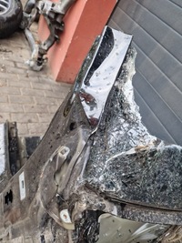 фото thumb №5, Bmw 3’ g21 19r блок двигателя a четверть правый перед