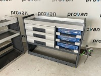 Обшивка warsztatowa сервісна bott transit custom Доставка, фото thumb