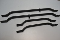 фото thumb №6, Mercedes w116 тримачі ручки стельовий комплект