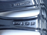 фото thumb №16, Алюминиевые диски диски 18 5x120 8" et 34 стиль 398 6796247 bmw f20 f21 f30 f31 f34