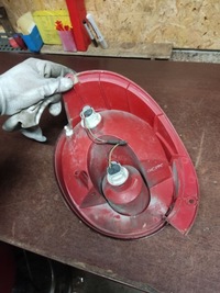 фото thumb №3, Chevrolet spark matiz ii лампа задняя правая