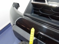 Dacia duster 1 рестайлінг  13- бампер перед ny676 Оригінал, фото thumb