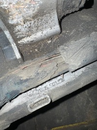 фото thumb №5, Audi a3 8p 3.2 v6 quattro рулевая рейка трансмиссия