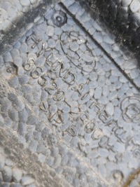 Hyundai i30 08- абсорбер пінопласт бампера перед передній оригінал Зі Шроту, фото thumb