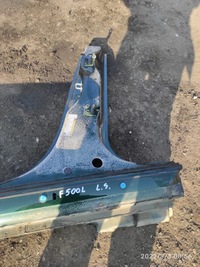 фото thumb №3, Порог стойка левый перед fiat 500l 12- четверть