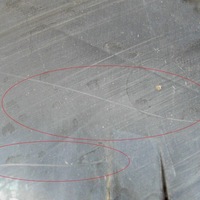 фото thumb №5, Audi a4 allroad b9 2017 задняя сторона правая мат багажника do кузов pickup