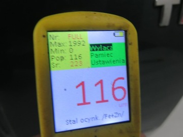 фото thumb №13, Крышка багажника vw passat b5 универсал lc6m