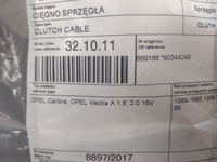 фото thumb №13, Трос сцепления linex 32.10.11 112552