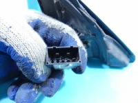 Зеркало левая audi a4 b5 seledynowy europa с Разборки, фото thumb