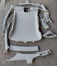 фото thumb №4, Потолок комплект блок двигателя защита audi a8 d4