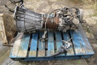 фото thumb №1, Коробка передач + редуктор механічна коробка передач 2.5 td5 lr discovery ii